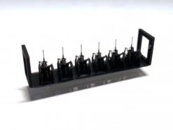 1/350 Kriegsmarine 20mm Flak C38 AA Gun -Mini Welt Verkauf img 0661