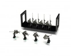 1/350 Kriegsmarine 20mm Flak C30 AA Gun -Mini Welt Verkauf img 1846