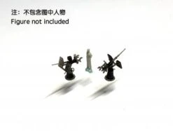 1/350 USN 20mm Oerlikon AA Guns -Mini Welt Verkauf img 24062