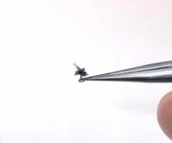 1/700 USN Twin 20mm Oerlikon AA Guns Tripod Base -Mini Welt Verkauf img 5096