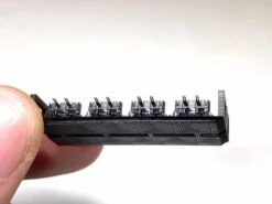 1/700 USN 40mm Quad Bofors AA Guns (late) With Shield -Mini Welt Verkauf img 5112