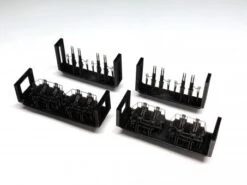 1/350 USN 40mm Quad Bofors AA Guns (early) -Mini Welt Verkauf img 6338