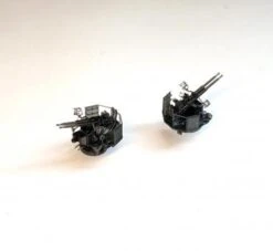 1/350 USN 40mm Twin Bofors AA Guns (late) -Mini Welt Verkauf img 6470