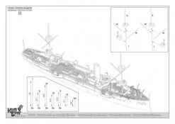 IJN Takao Cruiser; 1889 (late Fit) -Mini Welt Verkauf is70193 takao 4