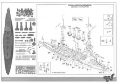 Gneisenau -Mini Welt Verkauf is70258 gneisenau 2