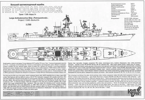 Petropavlovsk Miss. Cr.1134B 4 Petropavlovsk Miss. Cr.1134B – Bild 2