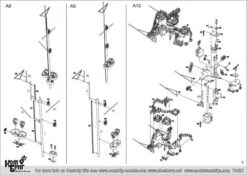 SMS Breslau Light Cruiser, 1912 11 SMS Breslau Light Cruiser, 1912 -Mini Welt Verkauf is70487 breslau 005
