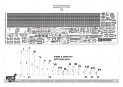 Giulio Cesare Italian Battleship 1937 -Mini Welt Verkauf is70495 guilio cezare seite 3
