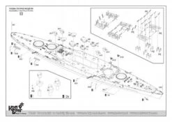 Giulio Cesare Italian Battleship 1937 -Mini Welt Verkauf is70495 guilio cezare seite 6
