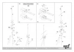 HMS Temeraire, Battleship 1909 -Mini Welt Verkauf is70623 temeraire 7