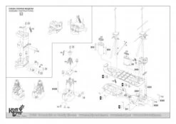 HMS Temeraire, Battleship 1909 -Mini Welt Verkauf is70623 temeraire 9