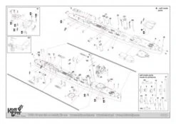 HMS Anzac, Destroyer Leader 1917 7 HMS Anzac, Destroyer Leader 1917 -Mini Welt Verkauf is70632 anzac 2