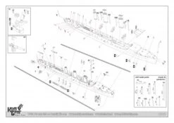 HMS Beagle, G-class Destroyer 1909 7 HMS Beagle, G-class Destroyer 1909 -Mini Welt Verkauf is70634 beagle 2