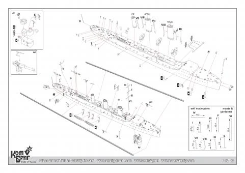 HMS Beagle, G-class Destroyer 1909 5 HMS Beagle, G-class Destroyer 1909 – Bild 3