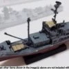 1/700 Maritime Self-Defense Force Donated Boat Minesweeper Miho 1 1/700 Maritime Self-Defense Force Donated Boat Minesweeper Miho -Mini Welt Verkauf kadws 37 0