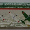 IJN Based Aircraft (Early Pacific War) -Mini Welt Verkauf l70002 0