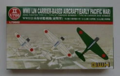 IJN Based Aircraft (Early Pacific War)