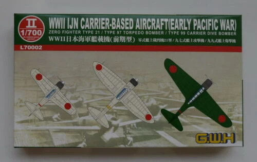 IJN Based Aircraft (Early Pacific War) 3 IJN Based Aircraft (Early Pacific War)