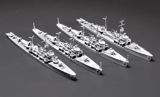 The Visual Guide To Japanese Navy Small Combatant In WW2: Escort Vessels 4 The Visual Guide To Japanese Navy Small Combatant In WW2: Escort Vessels – Bild 2