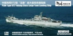PLAN Type 072 Yukang Class Large Tank Landing Ship