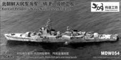 Korean People's Navy Najin Class Frigate