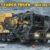 Meng The Wandering Earth CN373 Cargo Truck - Iron Ore Truck -Mini Welt Verkauf mms 006