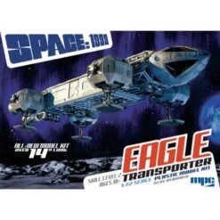 MPC Space:1999 Eagle 1 Transporter 1/72
