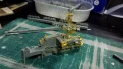 USS Midway CV-41 (Gulf War 1991) -Mini Welt Verkauf n07 140 06