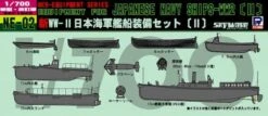NEO Equipment For Japanese Navy Ships WWII (II)