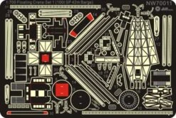 Floating Crane Set 1 8 Floating Crane Set 1 -Mini Welt Verkauf nw70011 2
