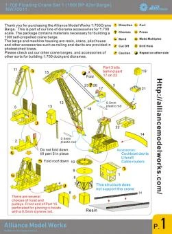 Floating Crane Set 1 5 Floating Crane Set 1 – Bild 3