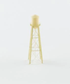 Water Tower Typ 2 WII 3 Water Tower Typ 2 WII