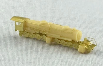 Steam Locomotive&Coal Tender 5 Steam Locomotive&Coal Tender – Bild 3