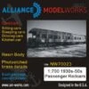 1930s-1950s Passenger Railcars 1 1930s-1950s Passenger Railcars -Mini Welt Verkauf nw70023 1