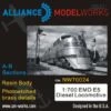 EMD E5 Diesel Locomotive -Mini Welt Verkauf nw70024 1