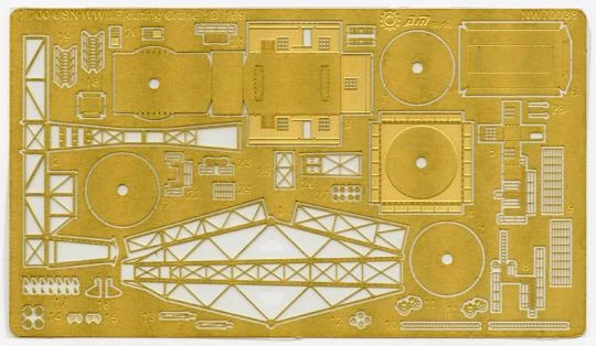 WWII USN Floating Crane YD-169 4 WWII USN Floating Crane YD-169 – Bild 2