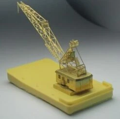 WWII USN Floating Crane YD-169 8 WWII USN Floating Crane YD-169 -Mini Welt Verkauf nw70038 4