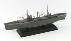 IJN Munition Ship Kashino Photo-Etched Parts