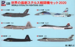 World Stealth Fighters 2020