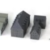 1/700 Structure Set 2 -Mini Welt Verkauf pitsp 104 0