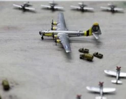 1/700 WWII United States 20th Air Force Mariana Islands Base -Mini Welt Verkauf pitsps08 5