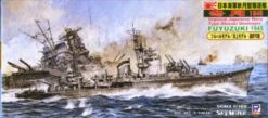 Fuyuzuki IJN Destroyer