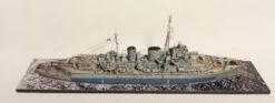 HMCS Prince Robert 1945 Anti-Aircraft Cruiser -Mini Welt Verkauf prince robert 2