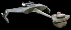 Polar Lights Klingon D7 Battle Cruiser 1/1000 Pre-decorated -Mini Welt Verkauf products pol937 4