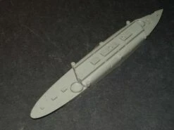 Boston USS Cruiser, 1887 -Mini Welt Verkauf ps70081 boston 2