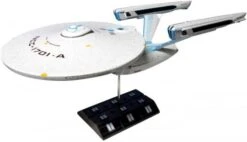 Polar Lights USS Enterprise NCC-1701 Refit 1/350 -Mini Welt Verkauf r2pol949 2