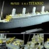 Rainbow RMS Titanic Upgrade Set (for Academy 14402) -Mini Welt Verkauf rb7020