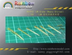 Rainbow IJN Crane II (Heavy Cruiser)