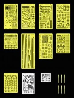 Rainbow IJN Heavy Cruiser Aoba (1944) 5 Rainbow IJN Heavy Cruiser Aoba (1944) -Mini Welt Verkauf rb7049 1