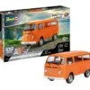 Revell Volkswagen VW T2 Bus -Mini Welt Verkauf revell07667 01